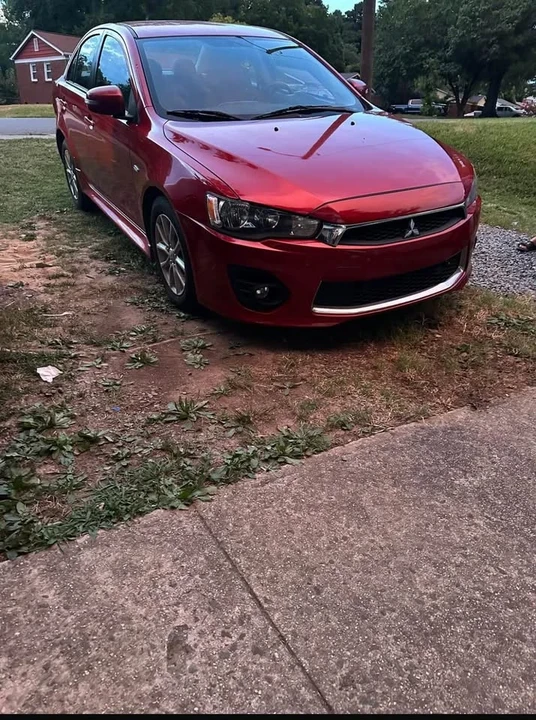 2016 Mitsubishi Lancer 10th Gen - Image 8 of 8