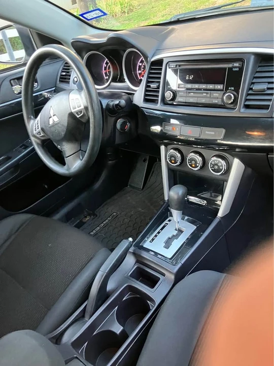 2016 Mitsubishi Lancer 10th Gen - Image 7 of 10