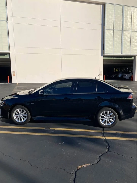 2016 Mitsubishi Lancer 10th Gen - Image 2 of 19
