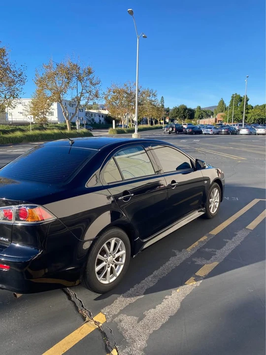 2016 Mitsubishi Lancer 10th Gen - Image 9 of 19