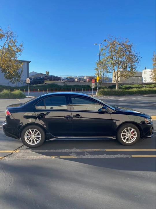2016 Mitsubishi Lancer 10th Gen - Image 8 of 19