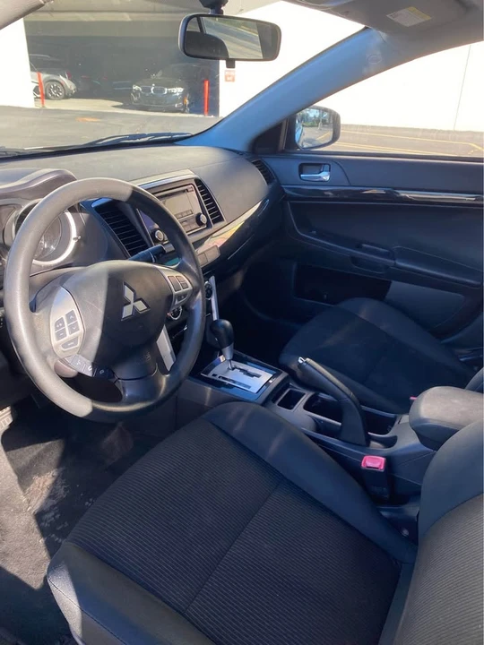 2016 Mitsubishi Lancer 10th Gen - Image 11 of 19