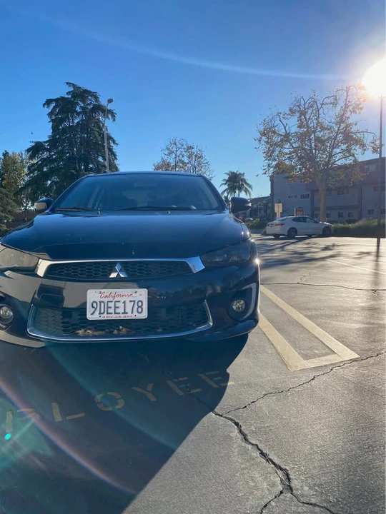 2016 Mitsubishi Lancer 10th Gen - Image 16 of 19
