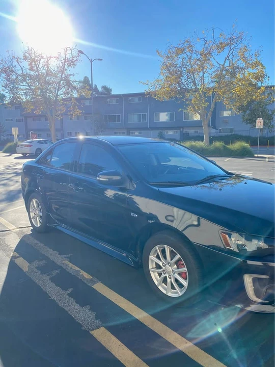 2016 Mitsubishi Lancer 10th Gen - Image 7 of 19