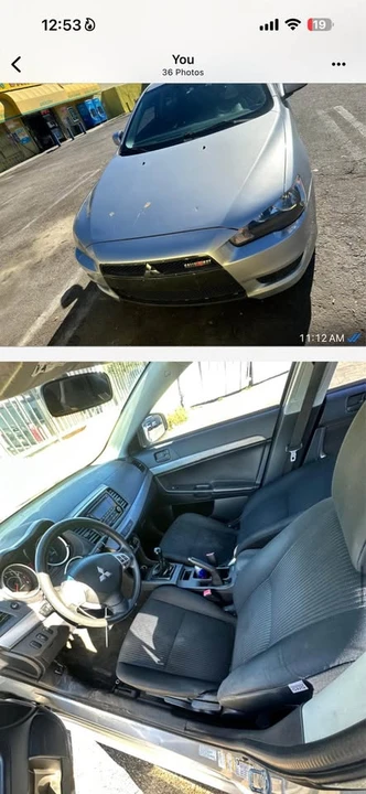 2016 Mitsubishi Lancer 9th Gen - Image 3 of 4