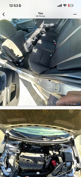 2016 Mitsubishi Lancer 9th Gen - Image 4 of 4