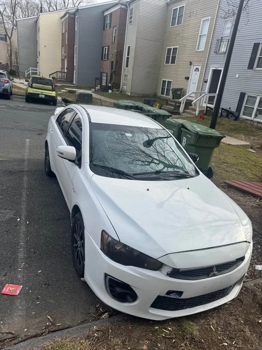 2016 Mitsubishi Lancer 10th Gen - Image 3 of 3