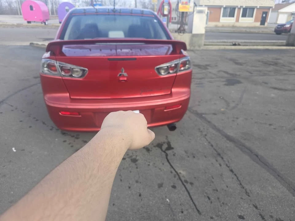2016 Mitsubishi Lancer 9th Gen - Image 4 of 6