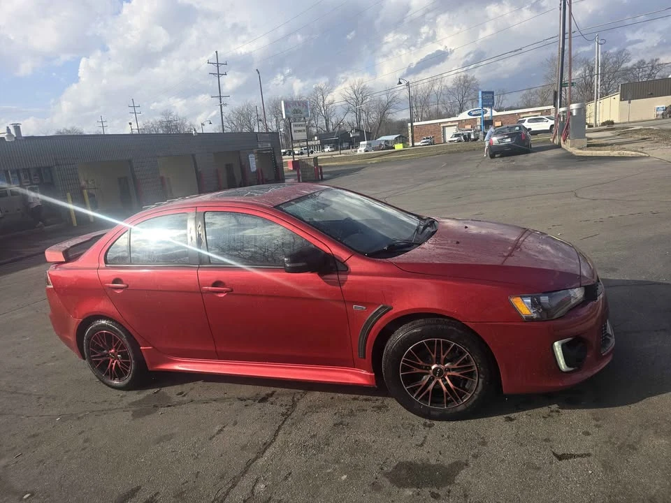 2016 Mitsubishi Lancer 9th Gen - Image 2 of 6