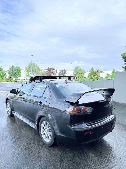 2016 Mitsubishi Lancer 10th Gen - Image 7 of 15