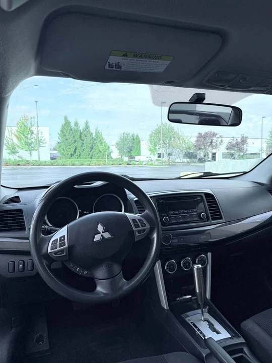 2016 Mitsubishi Lancer 10th Gen - Image 12 of 15