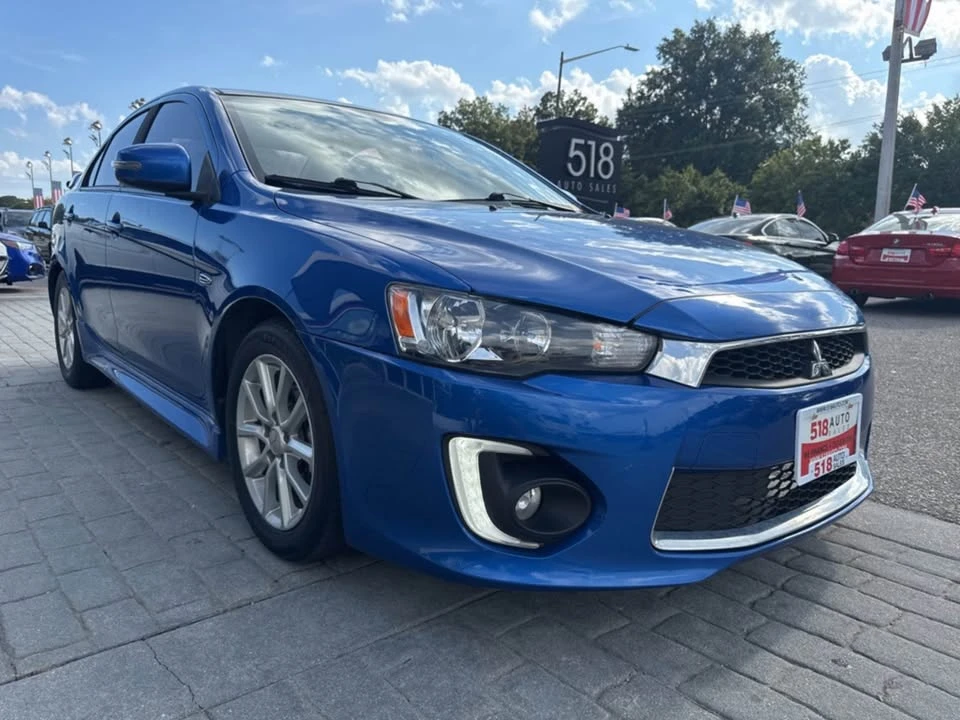 2016 Mitsubishi Lancer 10th Gen - Image 6 of 15