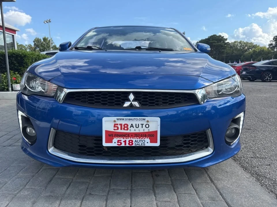 2016 Mitsubishi Lancer 10th Gen - Image 7 of 15