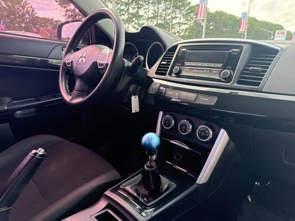 2016 Mitsubishi Lancer 10th Gen - Image 14 of 15