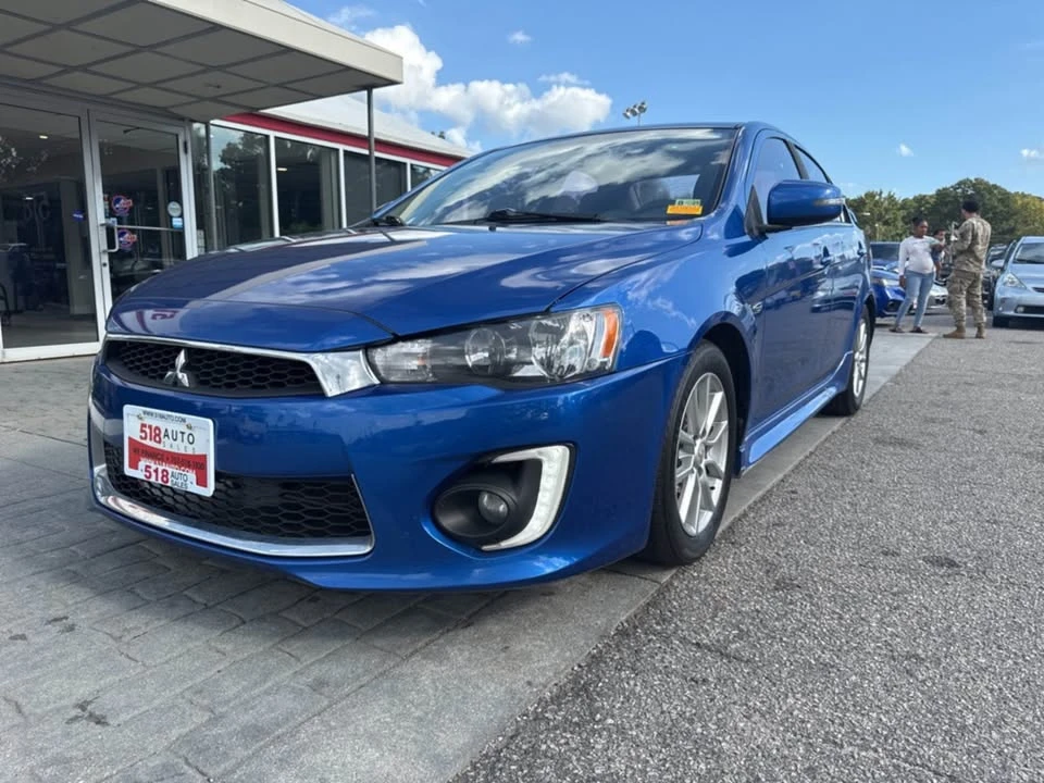 2016 Mitsubishi Lancer 10th Gen - Image 2 of 15