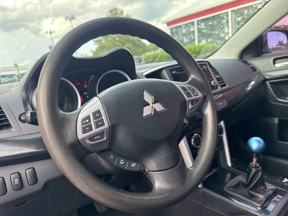2016 Mitsubishi Lancer 10th Gen - Image 9 of 15