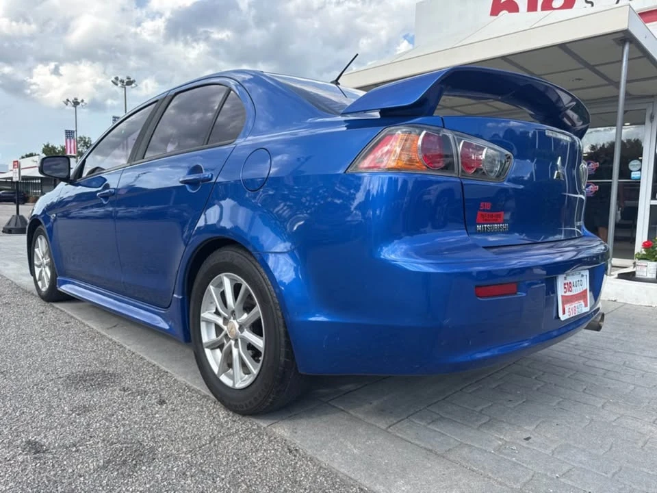 2016 Mitsubishi Lancer 10th Gen - Image 8 of 15