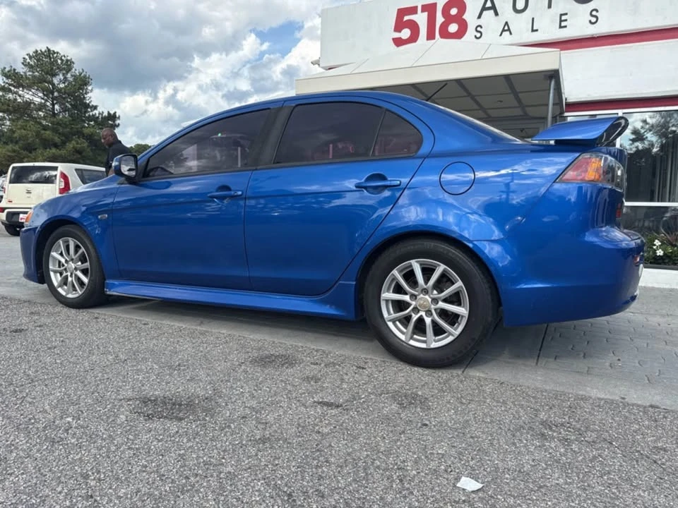 2016 Mitsubishi Lancer 10th Gen - Image 3 of 15