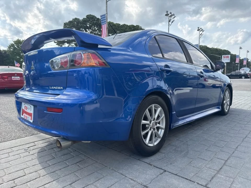 2016 Mitsubishi Lancer 10th Gen - Image 4 of 15