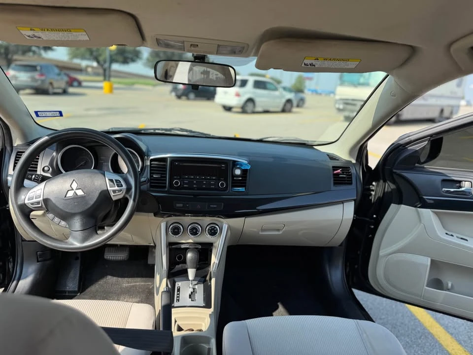 2016 Mitsubishi Lancer 10th Gen - Image 4 of 4