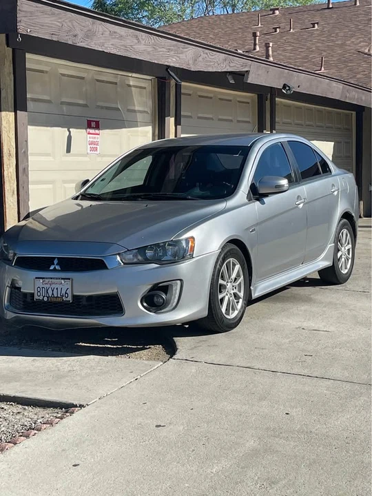 2016 Mitsubishi Lancer 10th Gen - Image 4 of 4