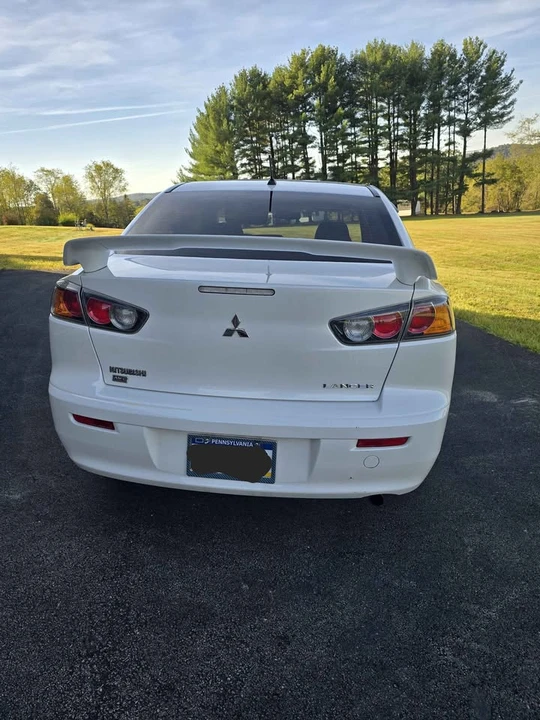 2016 Mitsubishi Lancer 10th Gen - Image 2 of 5