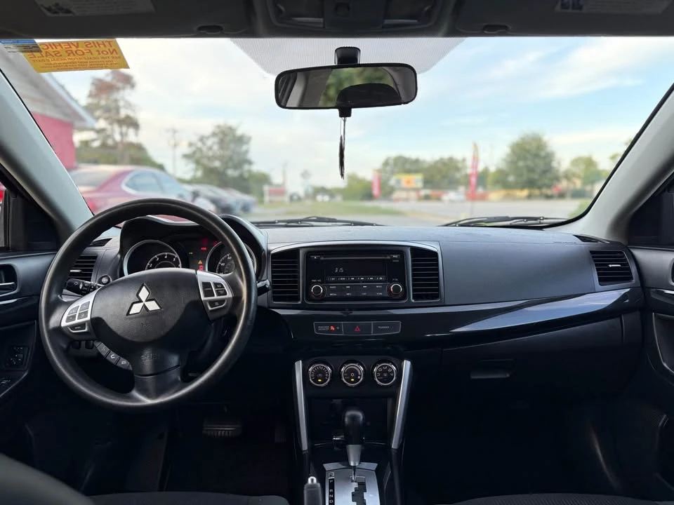2016 Mitsubishi Lancer 9th Gen - Image 10 of 13