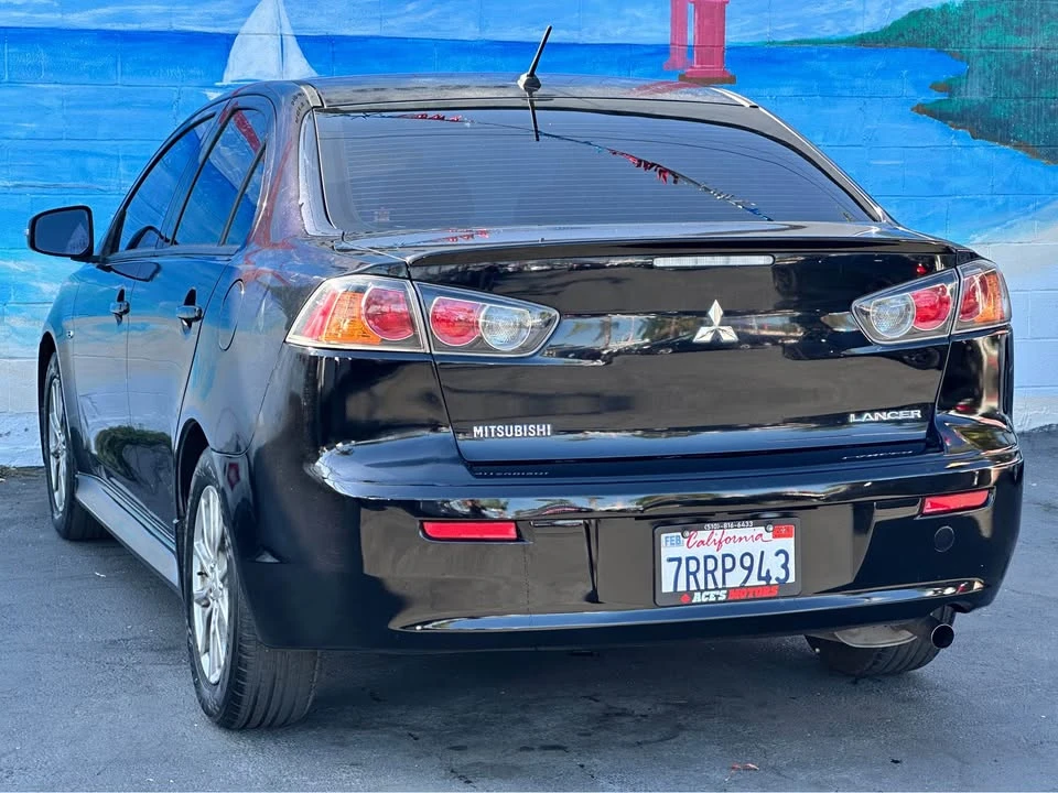 2016 Mitsubishi Lancer 10th Gen - Image 4 of 8