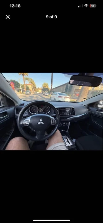 2016 Mitsubishi Lancer 10th Gen - Image 3 of 4
