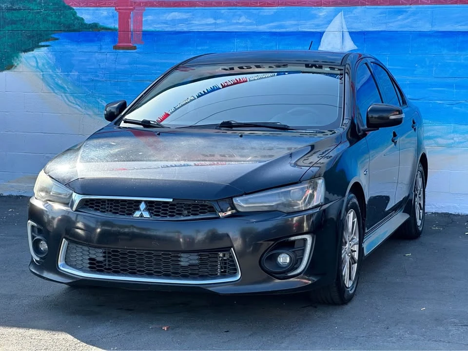 2016 Mitsubishi Lancer 10th Gen - Image 2 of 8