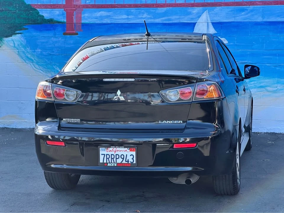 2016 Mitsubishi Lancer 10th Gen - Image 6 of 8