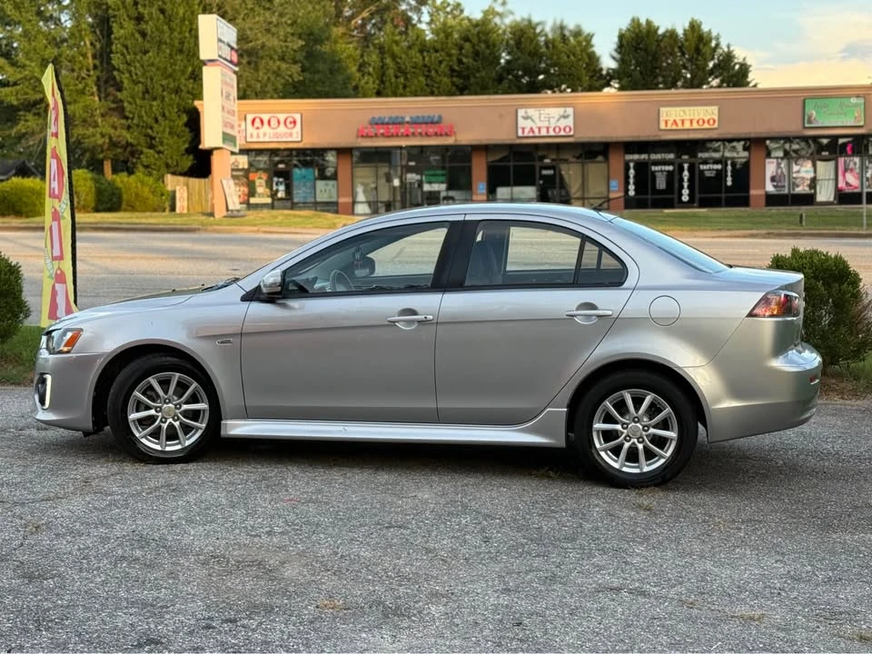 2016 Mitsubishi Lancer 9th Gen - Image 4 of 13