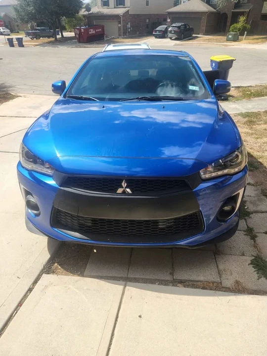 2016 Mitsubishi Lancer 10th Gen - Image 4 of 6