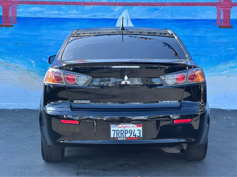 2016 Mitsubishi Lancer 10th Gen - Image 5 of 8