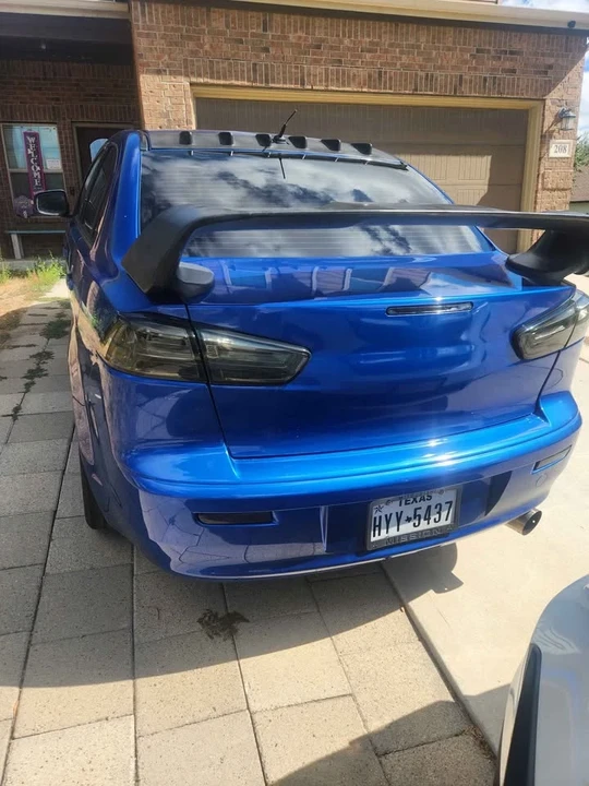 2016 Mitsubishi Lancer 10th Gen - Image 3 of 6