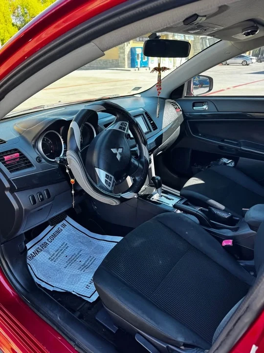 2016 Mitsubishi Lancer 10th Gen - Image 3 of 8