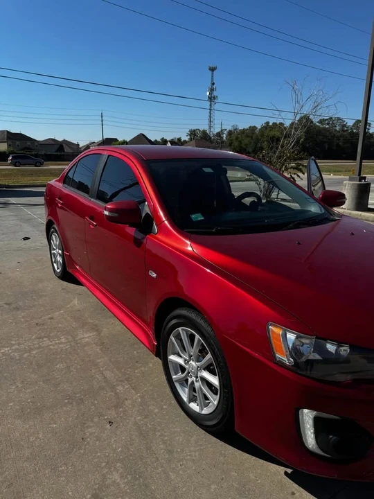 2016 Mitsubishi Lancer 10th Gen - Image 8 of 8