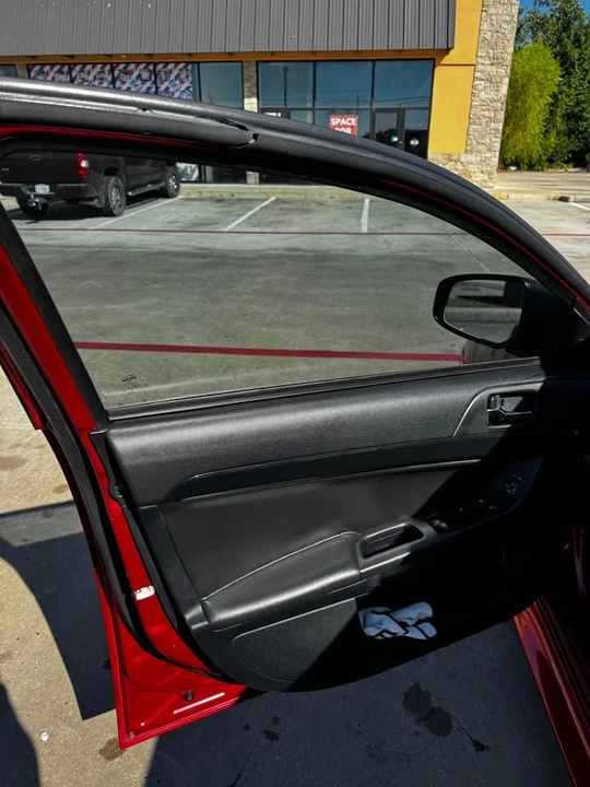 2016 Mitsubishi Lancer 10th Gen - Image 5 of 8