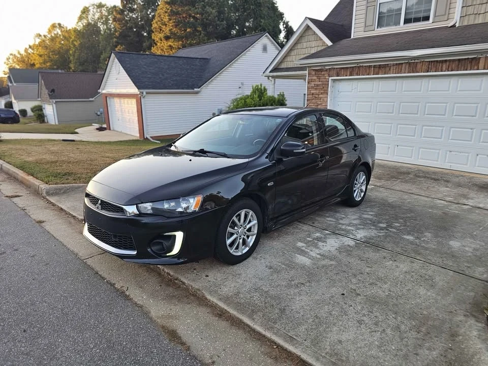 2016 Mitsubishi Lancer 10th Gen - Image 2 of 14