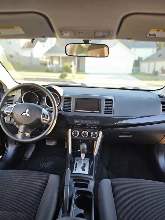 2016 Mitsubishi Lancer 10th Gen - Image 13 of 14