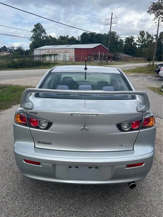 2016 Mitsubishi Lancer 9th Gen - Image 7 of 8