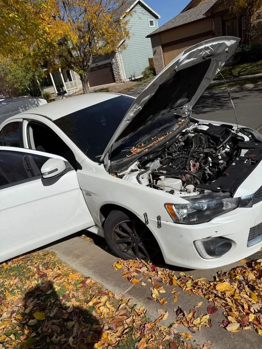 2016 Mitsubishi Lancer 10th Gen - Image 3 of 12