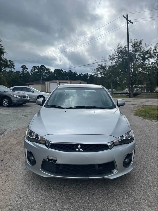 2016 Mitsubishi Lancer 9th Gen - Image 3 of 8