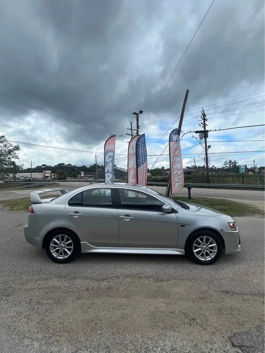 2016 Mitsubishi Lancer 9th Gen - Image 4 of 8