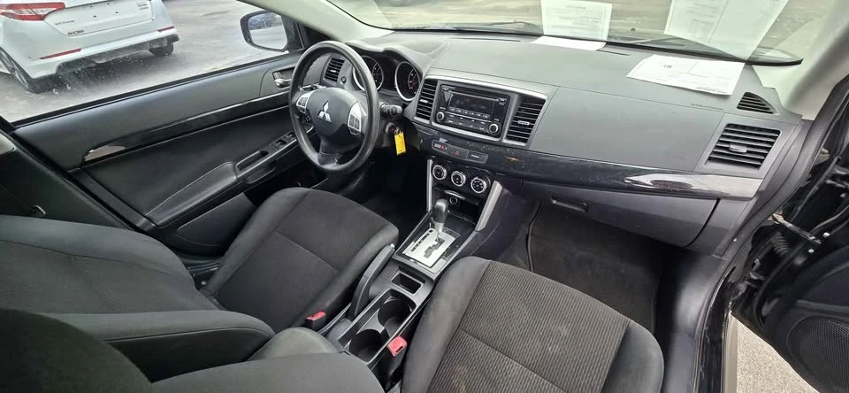 2016 Mitsubishi Lancer 10th Gen - Image 9 of 18