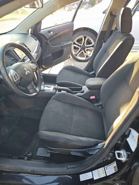 2016 Mitsubishi Lancer 10th Gen - Image 9 of 14