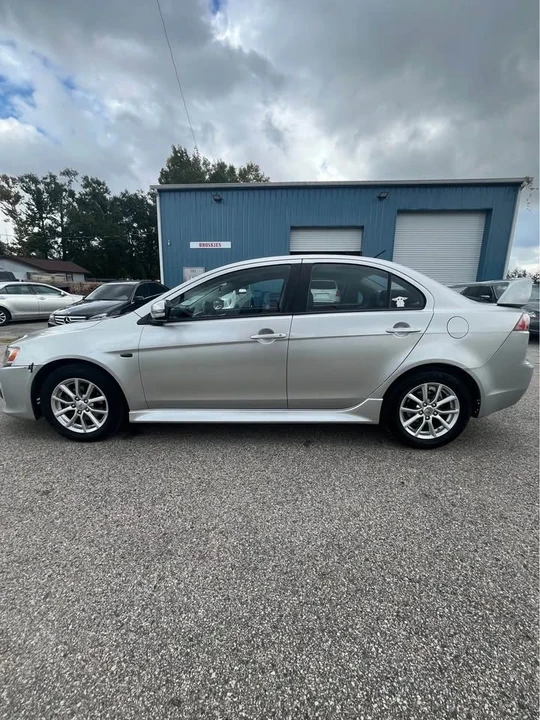 2016 Mitsubishi Lancer 9th Gen - Image 5 of 8