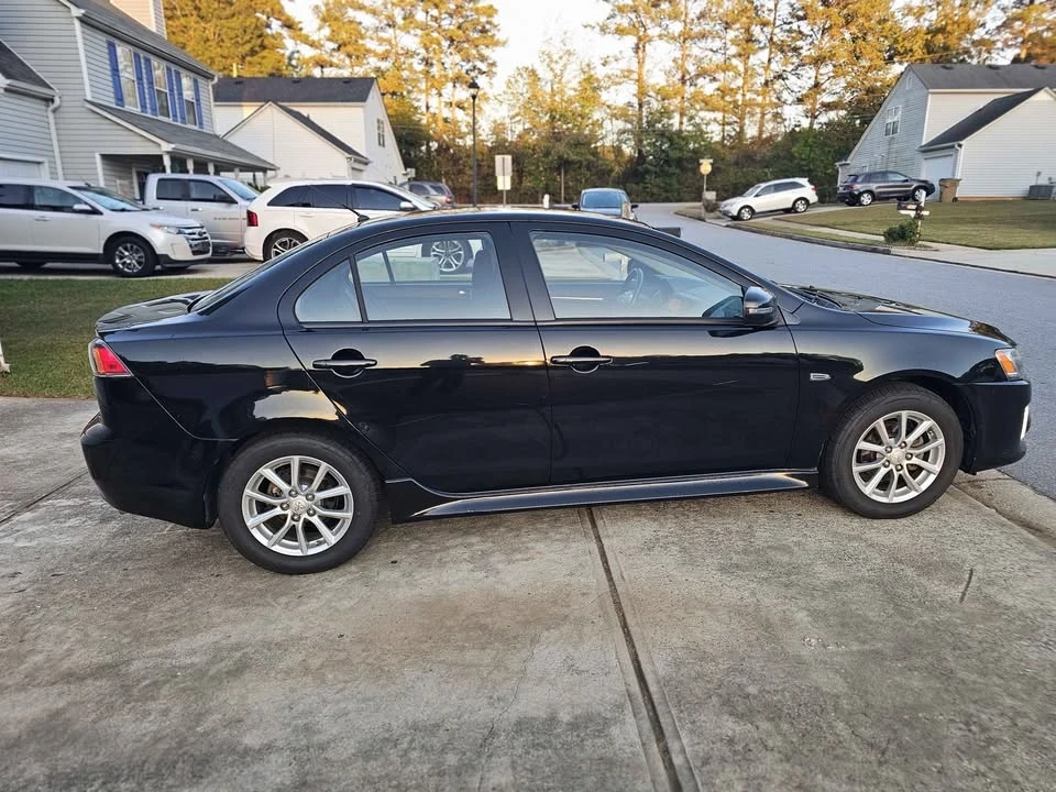 2016 Mitsubishi Lancer 10th Gen - Image 8 of 14
