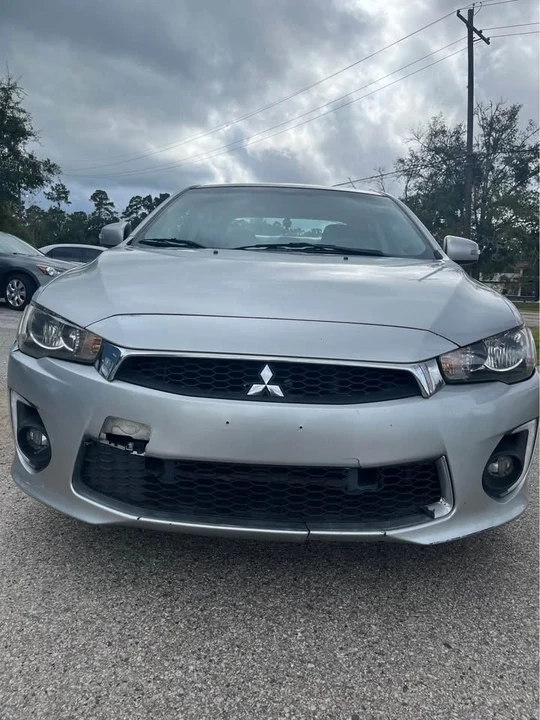 2016 Mitsubishi Lancer 9th Gen - Image 2 of 8