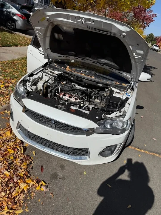 2016 Mitsubishi Lancer 10th Gen - Image 2 of 12